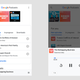 Google Podcasts sticks to the basics.